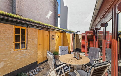 Gaby - 250M from the Sea: Wood, Roof, Architecture, Home, House, Cottage, Siding, Hardwood, Slope, Estate