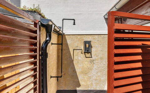 Gaby - 250M from the Sea: Wood, Roof, Architecture, Home, House, Cottage, Siding, Hardwood, Slope, Estate