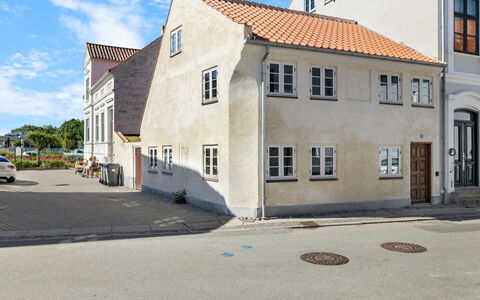 Gaby - 250M from the Sea: Wood, Roof, Architecture, Home, House, Cottage, Siding, Hardwood, Slope, Estate