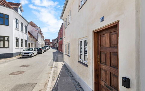 Gaby - 250M from the Sea: Wood, Roof, Architecture, Home, House, Cottage, Siding, Hardwood, Slope, Estate