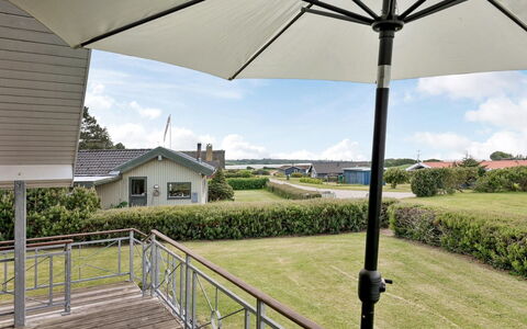 Hjalmar - 400M from the Sea: Blue, Shrub, Cottage, Groundcover, Garden, Estate, Shade, Landscaping, Farmhouse, Eco Hotel