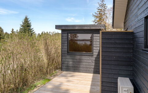 Haley - 150M from the Sea: Wood, Roof, Architecture, Home, House, Cottage, Siding, Hardwood, Slope, Estate