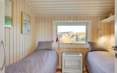 Kulben - 450M from the Sea: Wood, Bedroom, Floor, Home, Bed, Ceiling, Hardwood, Wood Stain, Plank, Bed Frame