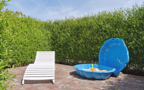 Kulben - 450M from the Sea: Blue, Shrub, Garden, Hedge, Landscaping, Lawn, Backyard, Evergreen