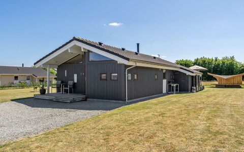 Ela - 500M from the Sea: Roof, House, Home, Cottage, Siding, Estate, Driveway, Garden Buildings, Yard, Shed