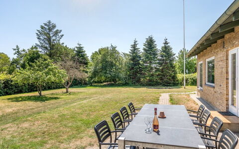 Ilda - 250M from the Sea: Roof, House, Home, Cottage, Siding, Estate, Driveway, Garden Buildings, Yard, Shed