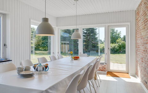 Ilda - 250M from the Sea: Roof, House, Home, Cottage, Siding, Estate, Driveway, Garden Buildings, Yard, Shed