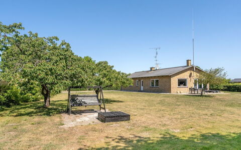 Ilda - 250M from the Sea: Roof, House, Home, Cottage, Siding, Estate, Driveway, Garden Buildings, Yard, Shed