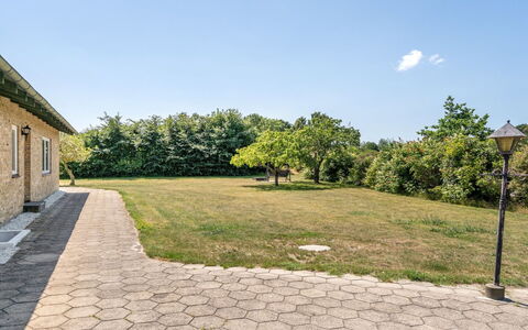 Ilda - 250M from the Sea: Roof, House, Home, Cottage, Siding, Estate, Driveway, Garden Buildings, Yard, Shed