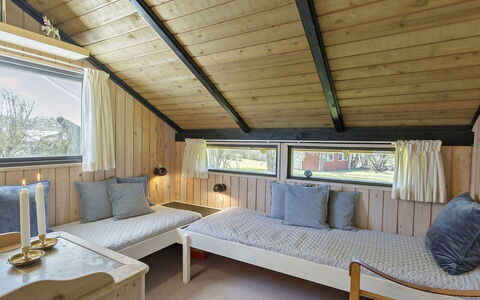 Guthki - 275M from the Sea: Interior Design, Wood, Furniture, Ceiling, Floor, Flooring, Bedroom, Bed, Room, Lighting