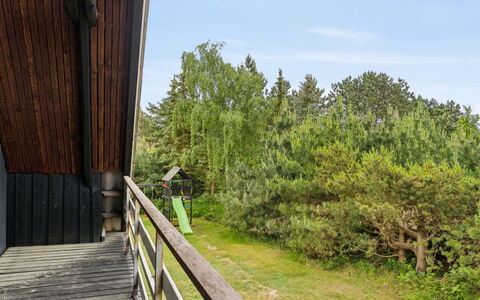 Wiger - 150M from the Sea: Roof, House, Home, Cottage, Door, Siding, Deck, Porch, Plank, Hardwood
