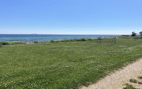 Mato - 100M from the Sea: Blue, Green, Grass, Grassland, Coastal And Oceanic Landforms, Sea, Plain, Coast, Groundcover