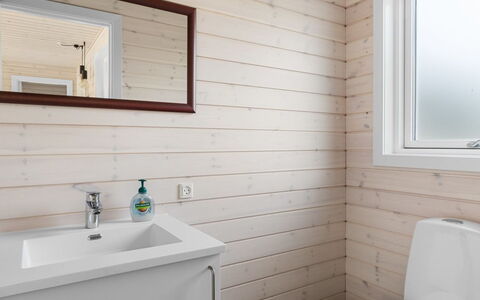 Mato - 100M from the Sea: Flooring, Wood, Floor, Interior Design, Home, Plank, Bathroom, Room, Plumbing Fixture, Wood Flooring