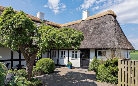 Ajo - 2Km from the Sea: Building, House, Roof, Home, Cottage, Shrub, Architecture, Thatching, Land Lot