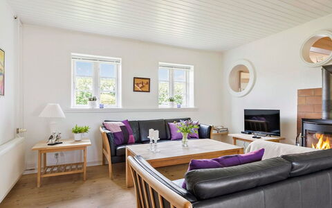 Ajo - 2Km from the Sea: Furniture, Interior Design, Flooring, Floor, Couch, Wood, Wood Flooring, Ceiling, Living Room, Room