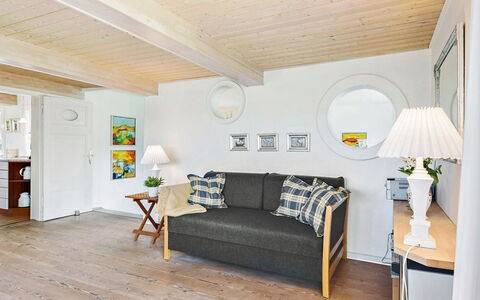 Ajo - 2Km from the Sea: Furniture, Interior Design, Flooring, Floor, Couch, Wood, Wood Flooring, Ceiling, Room, Living Room