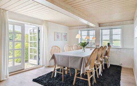 Ajo - 2Km from the Sea: Flooring, Wood, Interior Design, Ceiling, Furniture, Floor, Wood Flooring, Home, Kitchen & Dining Room Table, Dining Room