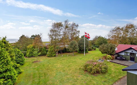 Elisej - 100M from the Sea: Landscape, Shrub, House, Residential Area, Land Lot, Home, Rural Area, Cottage, Garden, Lawn