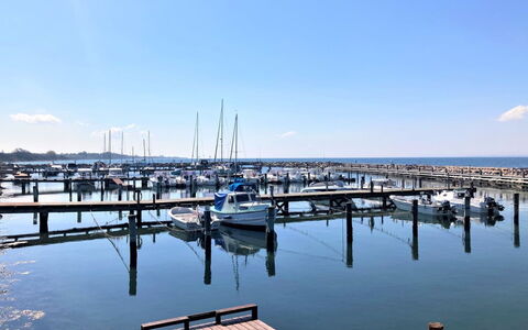 Gytta - 1Km from the Sea: Blue, Boat, Marina, Watercraft, Dock, Port, Harbor, Boats And Boating--Equipment And Supplies, Sea