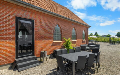 Frothi - 550M from the Sea: House, Home, Roof, Residential Area, Cottage, Estate, Farmhouse, Lawn, Landscaping, Siding