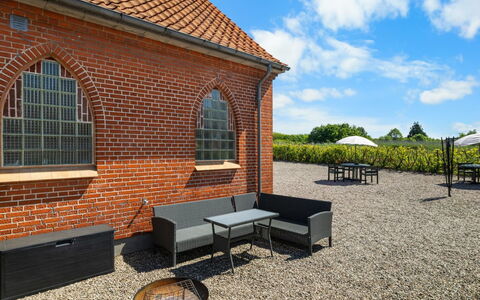 Frothi - 550M from the Sea: House, Home, Roof, Residential Area, Cottage, Estate, Farmhouse, Lawn, Landscaping, Siding