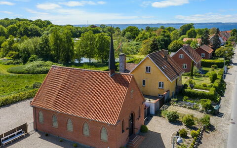 Frothi - 550M from the Sea: House, Home, Roof, Residential Area, Cottage, Estate, Farmhouse, Lawn, Landscaping, Siding