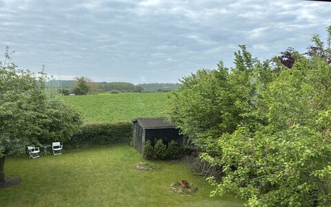 Truels - 2Km from the Sea: Roof, House, Home, Cottage, Door, Siding, Deck, Porch, Plank, Hardwood
