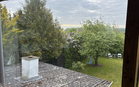 Truels - 2Km from the Sea: Land Lot, Garden, Landscaping, Shade, Backyard, Yard, Daylighting, Garden Buildings, Outdoor Structure