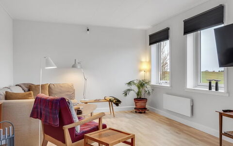 Truels - 2Km from the Sea: Furniture, Interior Design, Flooring, Floor, Wall, Wood, Ceiling, Wood Flooring, Room, Living Room