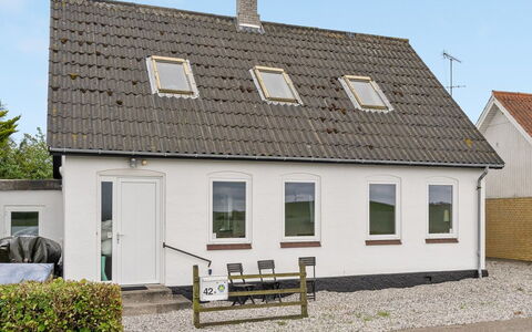 Truels - 2Km from the Sea: Roof, House, Home, Cottage, Door, Siding, Deck, Porch, Plank, Hardwood