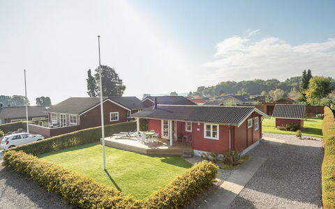 Florencia - 200M from the Sea: Roof, House, Land Lot, Home, Cottage, Estate, Garden Buildings, Shade, Log Cabin, Landscaping