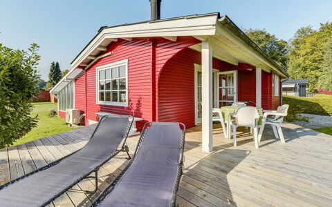Florencia - 200M from the Sea: Roof, House, Land Lot, Home, Cottage, Estate, Garden Buildings, Shade, Log Cabin, Landscaping