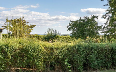 Annelore - 400M from the Sea: Roof, House, Home, Cottage, Siding, Estate, Driveway, Garden Buildings, Yard, Shed