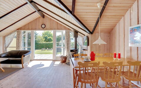 Annelore - 400M from the Sea: Roof, House, Home, Cottage, Siding, Estate, Driveway, Garden Buildings, Yard, Shed