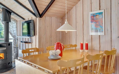 Annelore - 400M from the Sea: Roof, House, Home, Cottage, Siding, Estate, Driveway, Garden Buildings, Yard, Shed