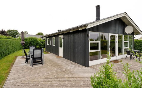 Blesse - 250M from the Sea: Roof, House, Home, Cottage, Door, Siding, Deck, Porch, Plank, Hardwood