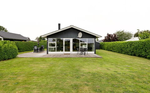 Blesse - 250M from the Sea: Roof, House, Home, Cottage, Door, Siding, Deck, Porch, Plank, Hardwood