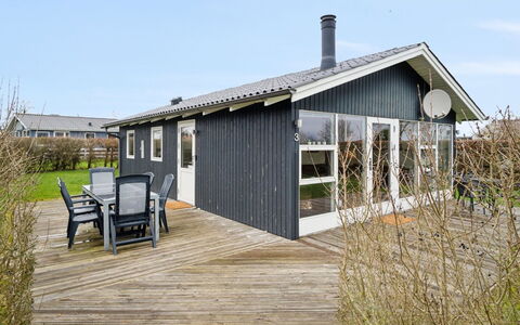 Blesse - 250M from the Sea: Roof, House, Home, Cottage, Door, Siding, Deck, Porch, Plank, Hardwood