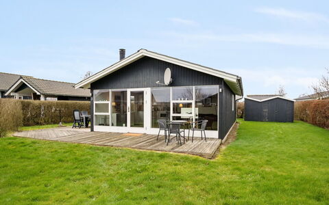 Blesse - 250M from the Sea: Roof, House, Home, Cottage, Door, Siding, Deck, Porch, Plank, Hardwood