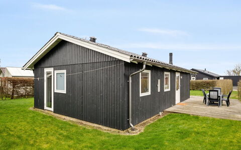 Blesse - 250M from the Sea: Roof, House, Home, Cottage, Door, Siding, Deck, Porch, Plank, Hardwood