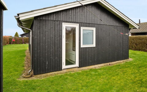 Blesse - 250M from the Sea: Roof, House, Home, Cottage, Door, Siding, Deck, Porch, Plank, Hardwood