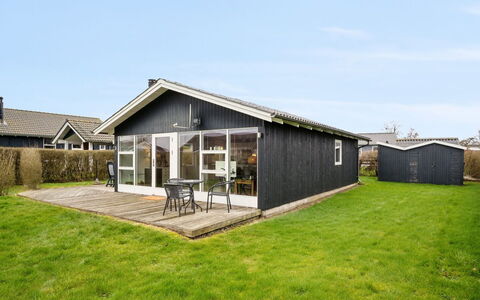 Blesse - 250M from the Sea: Roof, House, Home, Cottage, Door, Siding, Deck, Porch, Plank, Hardwood