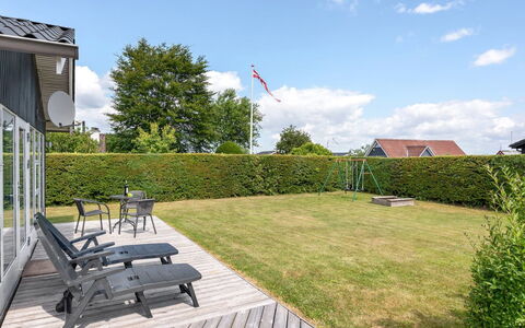 Blesse - 250M from the Sea: Roof, House, Home, Cottage, Door, Siding, Deck, Porch, Plank, Hardwood