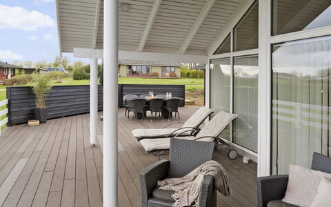 Hansa - 900M from the Sea: Roof, House, Home, Cottage, Siding, Estate, Driveway, Garden Buildings, Yard, Shed