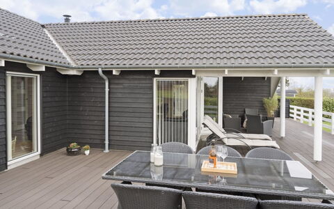 Hansa - 900M from the Sea: Roof, House, Home, Cottage, Siding, Estate, Driveway, Garden Buildings, Yard, Shed