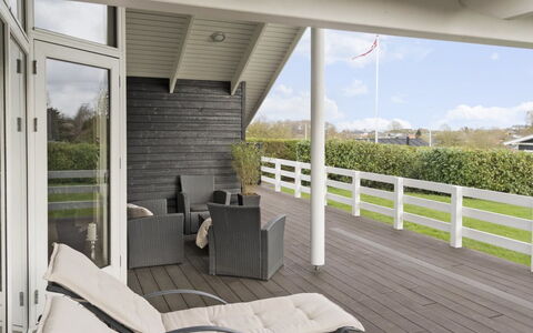 Hansa - 900M from the Sea: Roof, House, Home, Cottage, Siding, Estate, Driveway, Garden Buildings, Yard, Shed