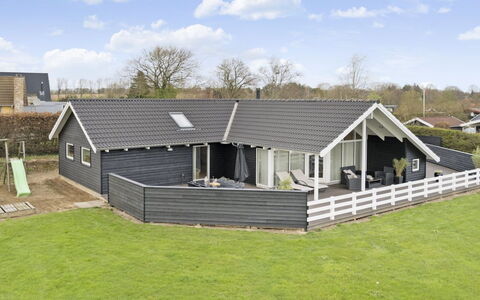 Hansa - 900M from the Sea: Roof, House, Home, Cottage, Siding, Estate, Driveway, Garden Buildings, Yard, Shed