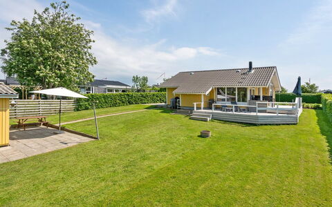 Albantine - 150M from the Sea: Roof, House, Home, Cottage, Door, Siding, Deck, Porch, Plank, Hardwood