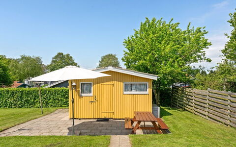 Albantine - 150M from the Sea: Roof, House, Home, Cottage, Door, Siding, Deck, Porch, Plank, Hardwood