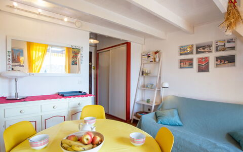 Le Lavandou 130: Couch, Furniture, Property, Table, Picture Frame, Window, Azure, Interior Design, Lighting, Comfort